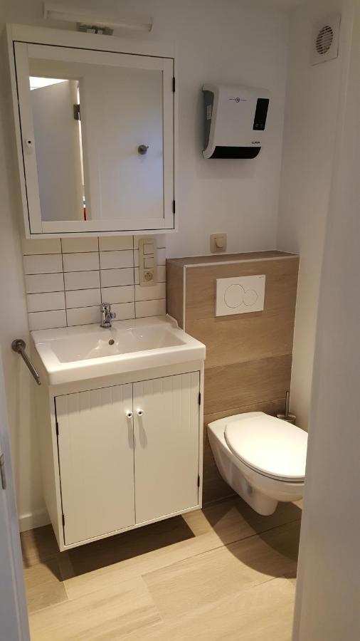 Vakantiehuisje Lora Villa Middelkerke Ngoại thất bức ảnh